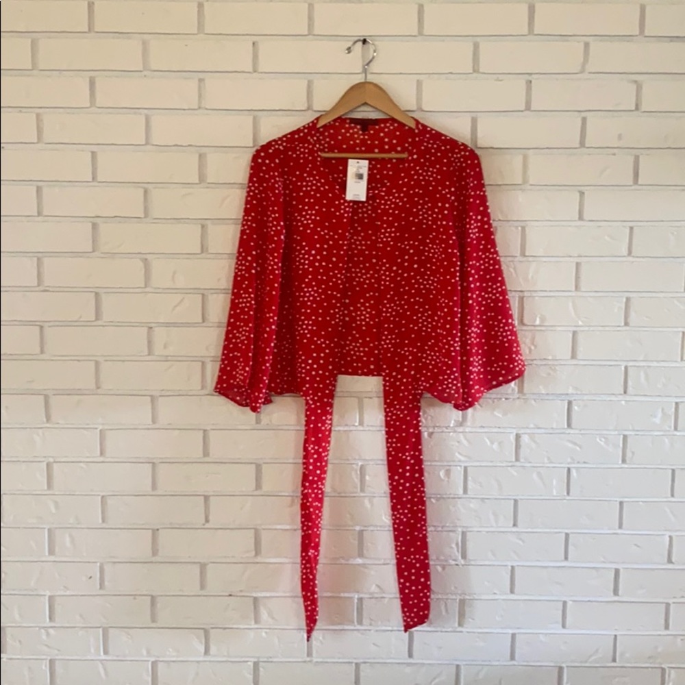 BKE blouse